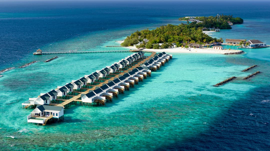 OBLU NATURE Helengeli by SENTIDO, Maldives