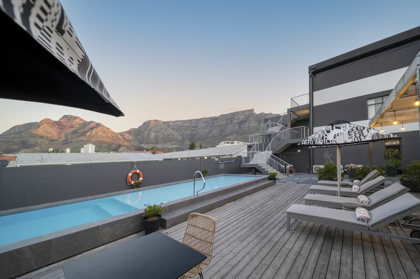 Kloof Street Hotel - Lion Roars Hotels & Lodges