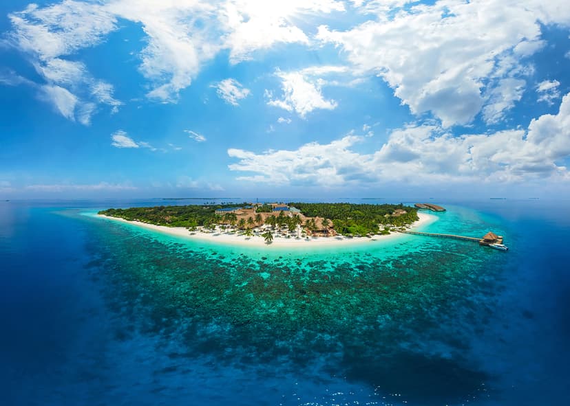 Reethi Faru Resort Maldives
