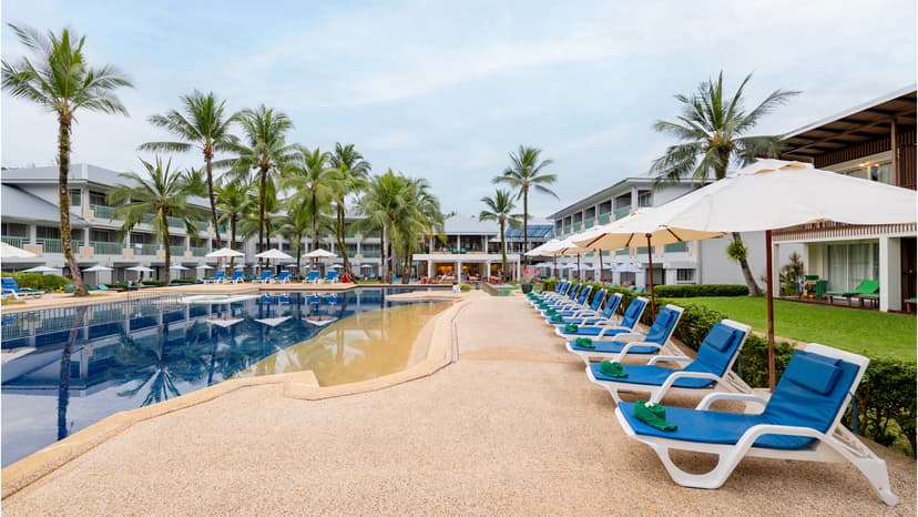 The Briza Beach Resort