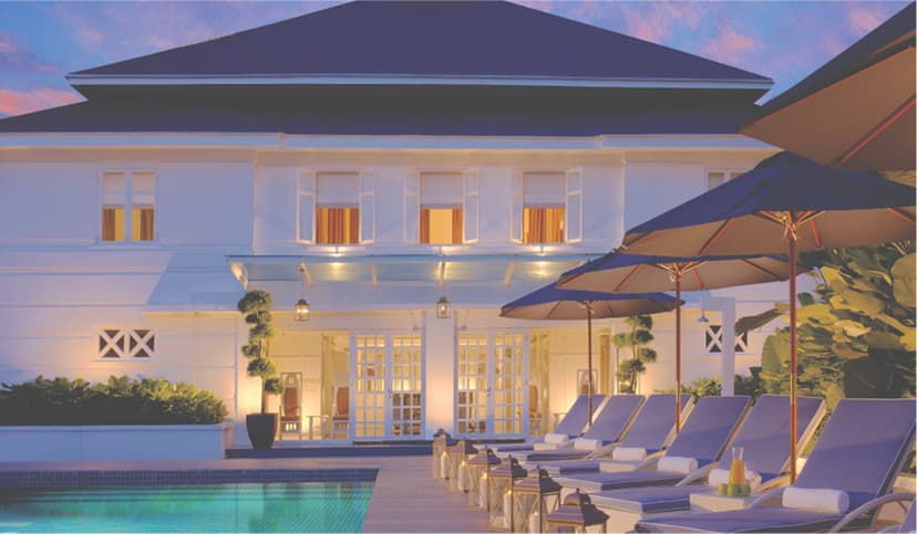 The Majestic Hotel Kuala Lumpur