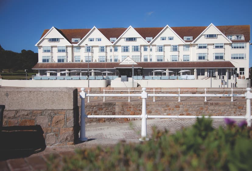 Grand Jersey Hotel and Spa