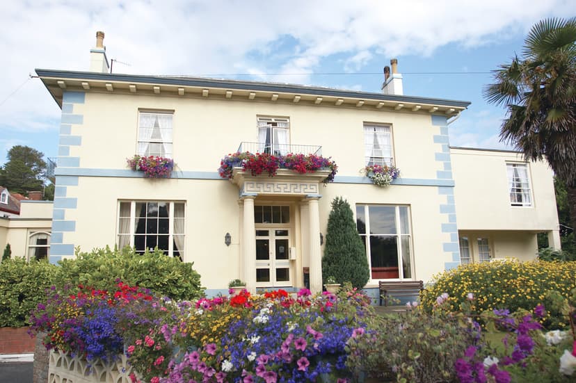 Best Western Hotel De Havelet