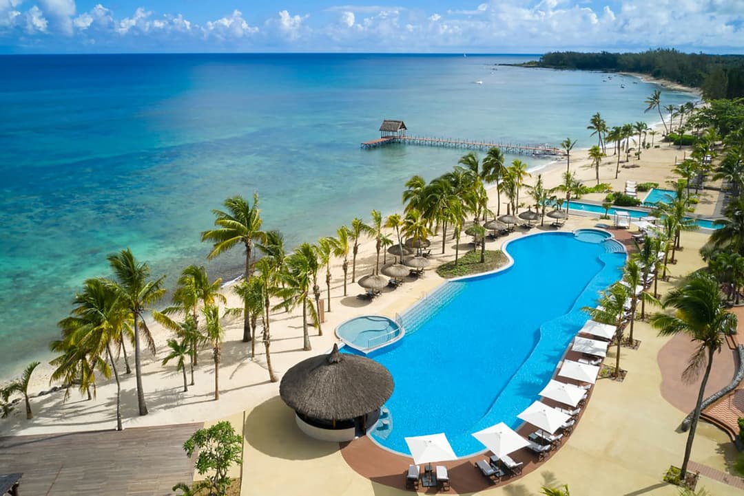 Le Meridien Ile Maurice, Mauritius