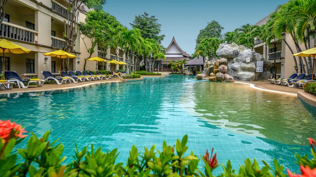 Phuket Elephant Hills and Krabi