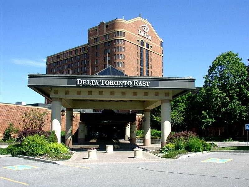 Delta Hotels By Marriott Toronto East