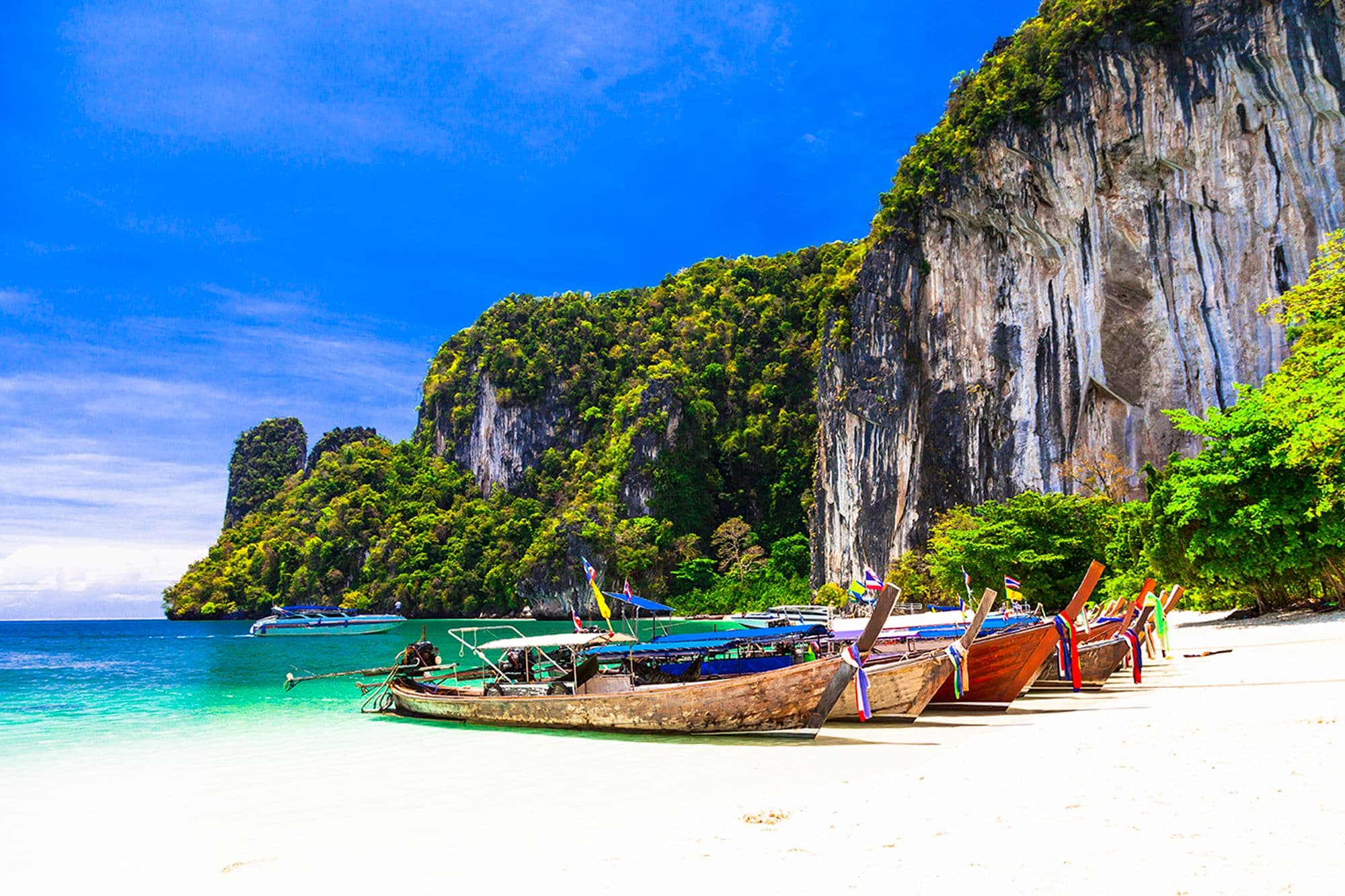 Krabi holidays