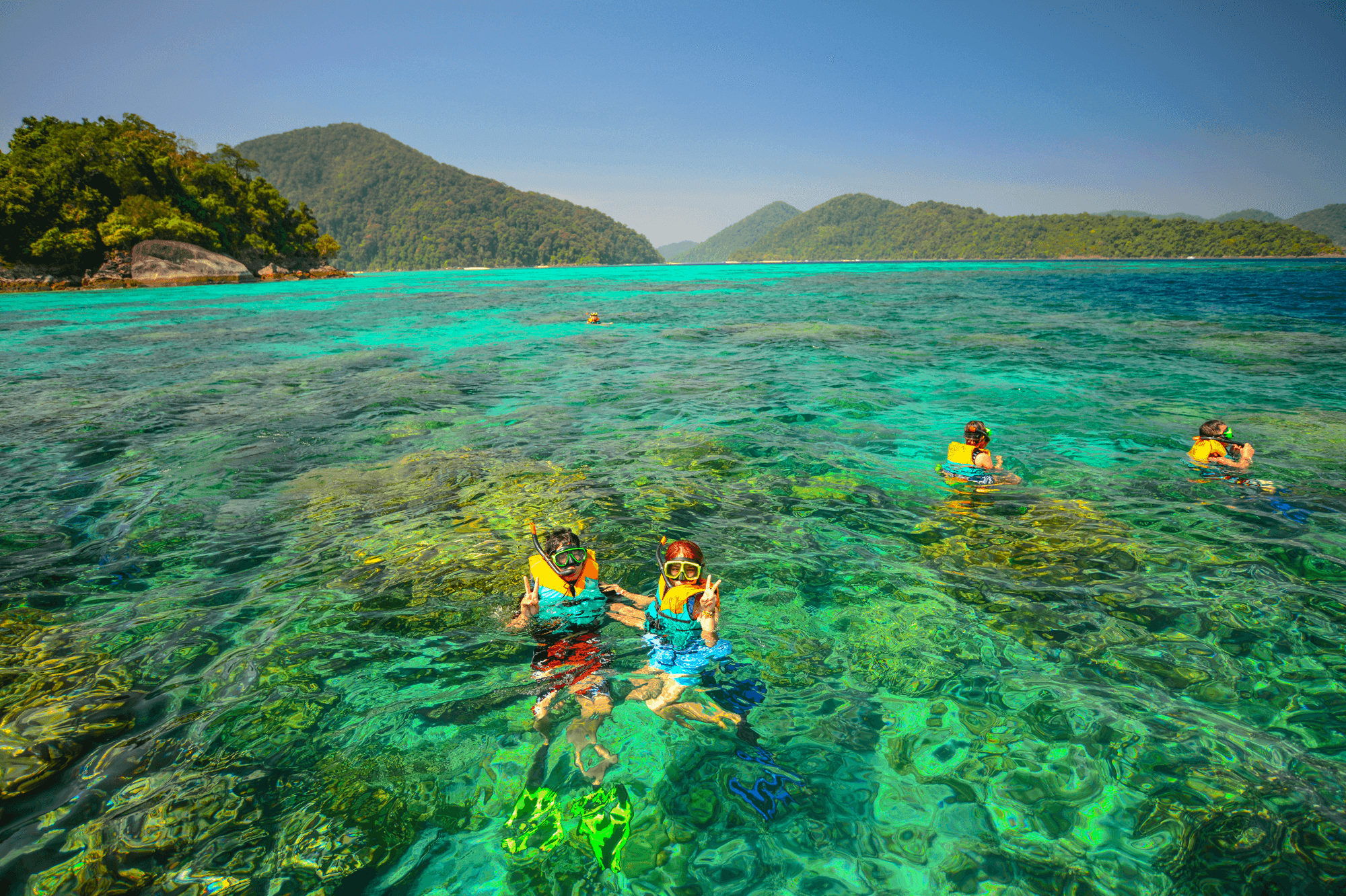 Khao Lak holidays