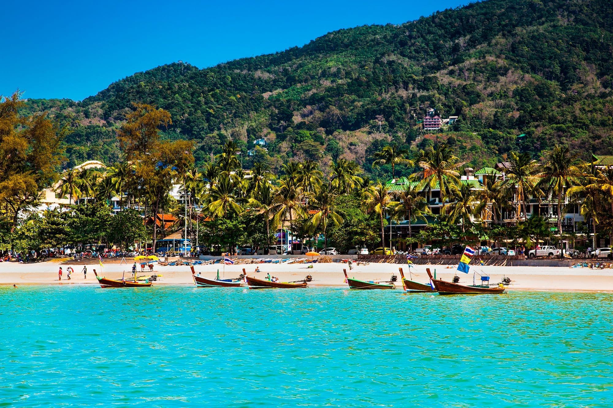 Phuket holidays
