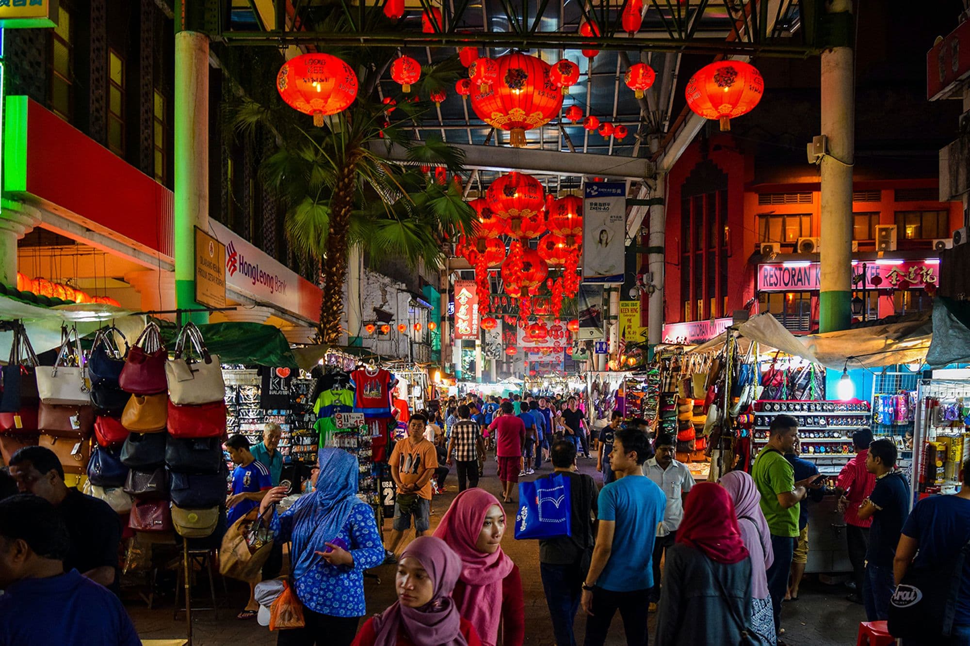 Kuala Lumpur holidays
