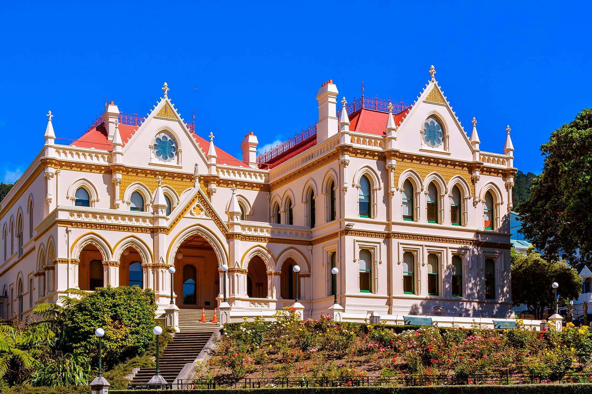 Wellington holidays