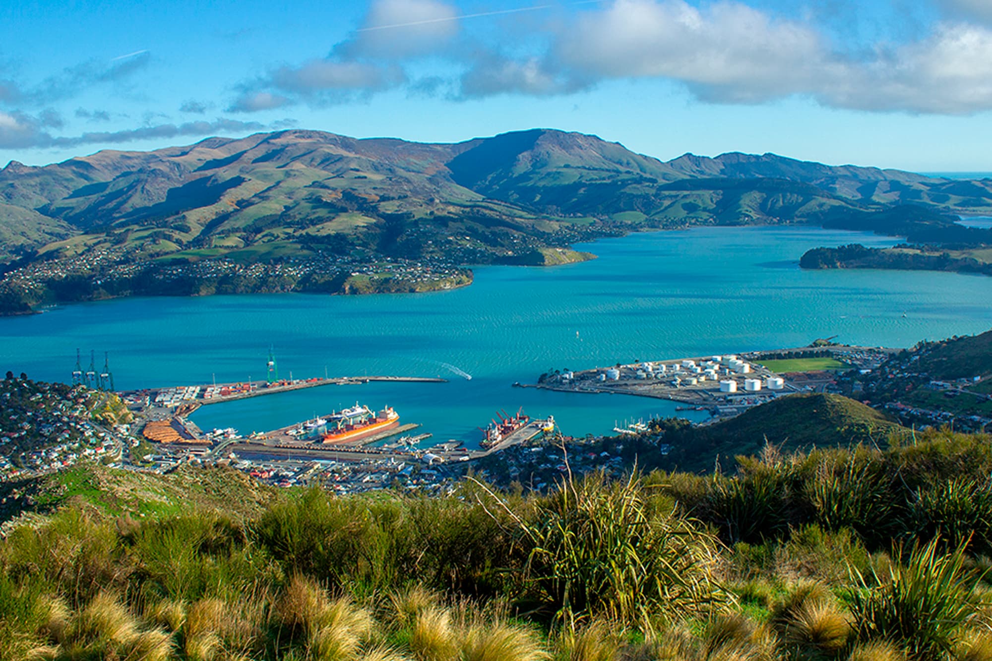 Christchurch holidays
