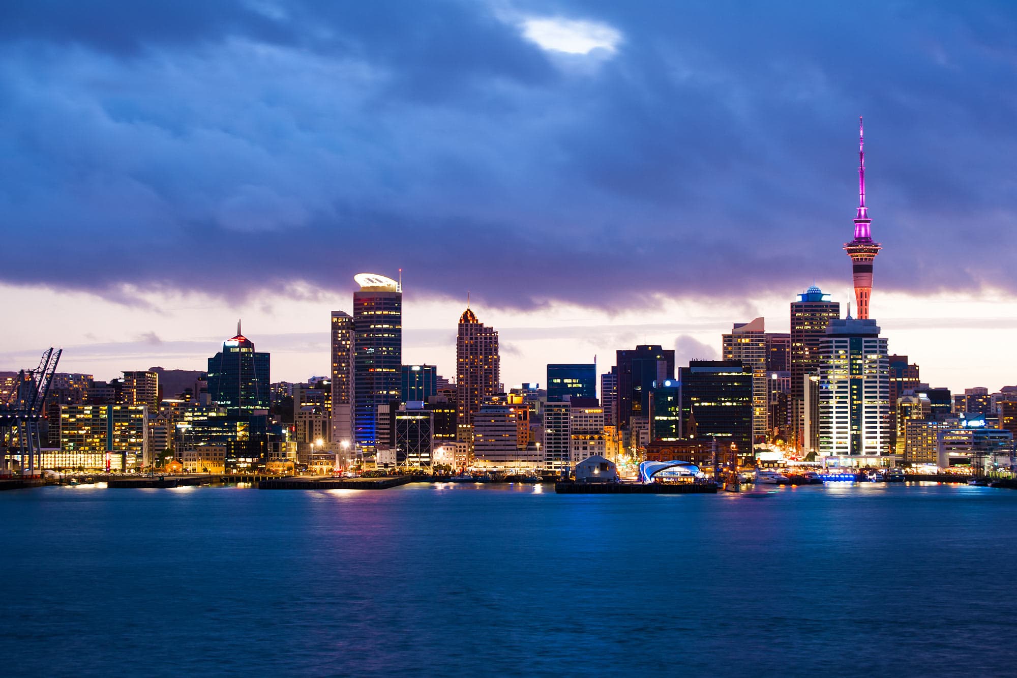Auckland holidays