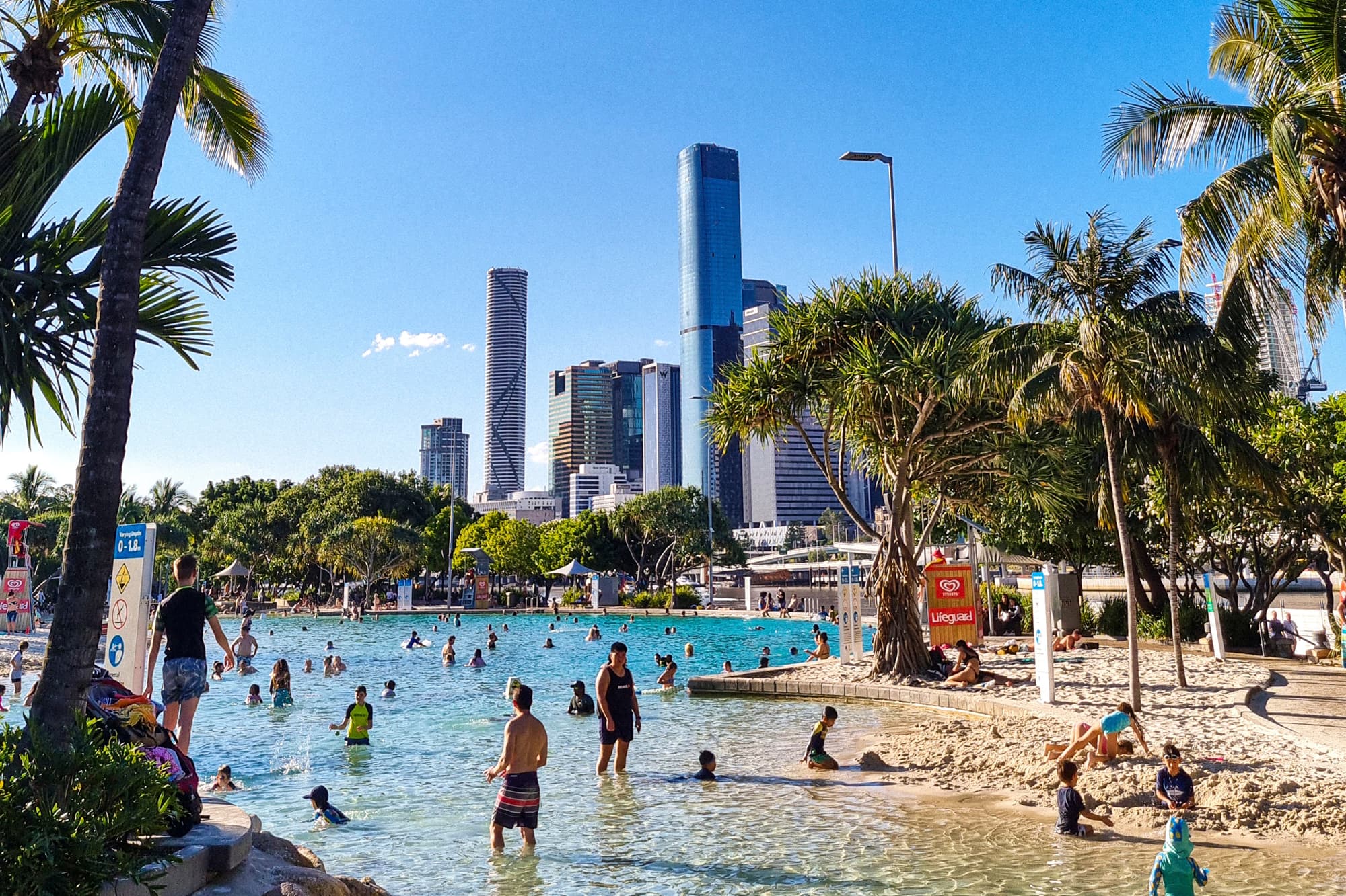 Brisbane holidays