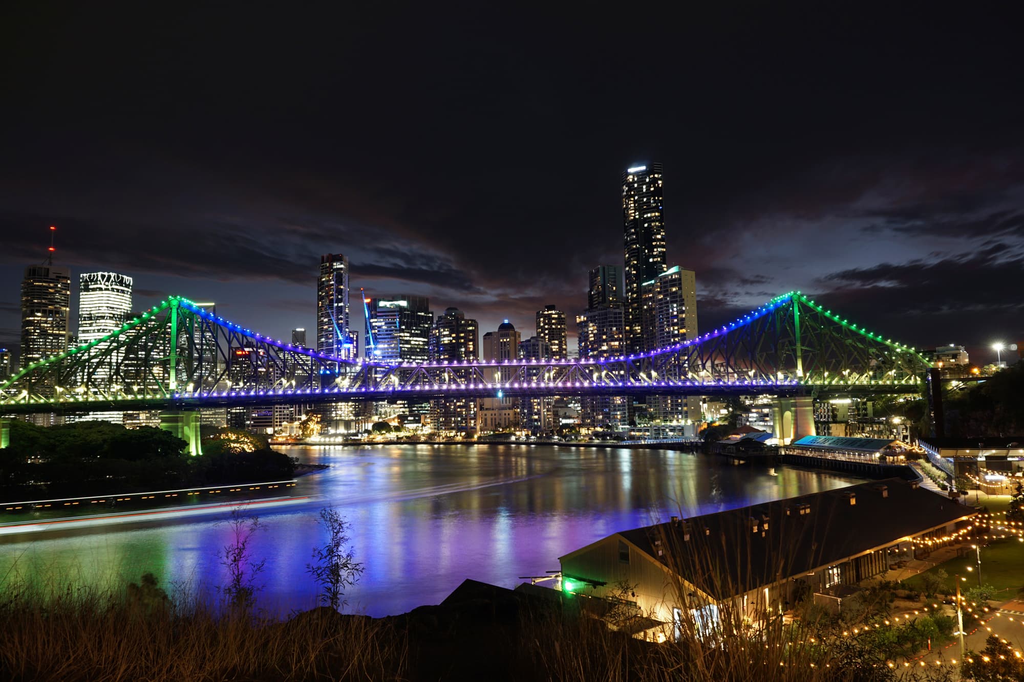 Brisbane holidays