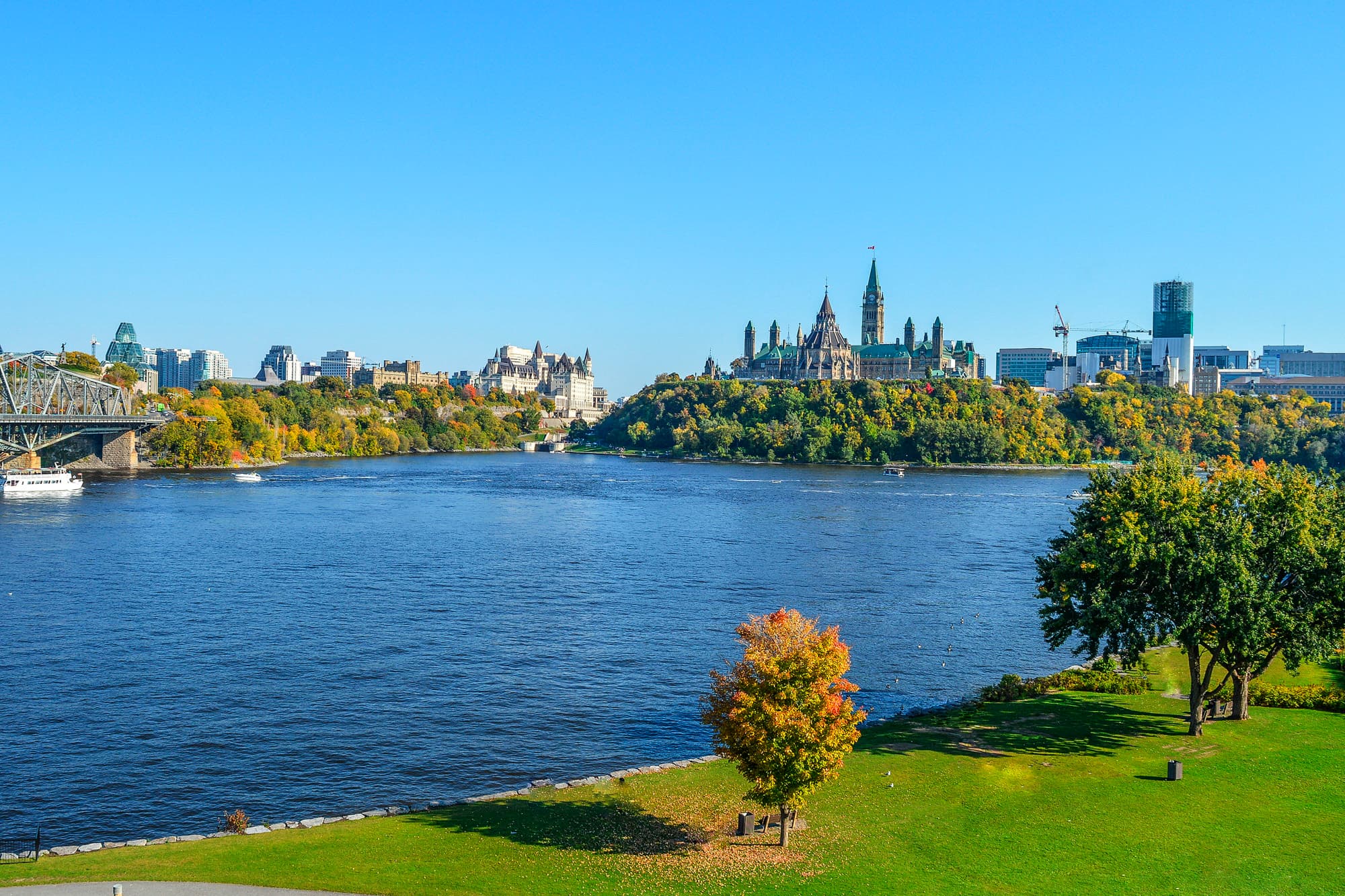 Ottawa holidays