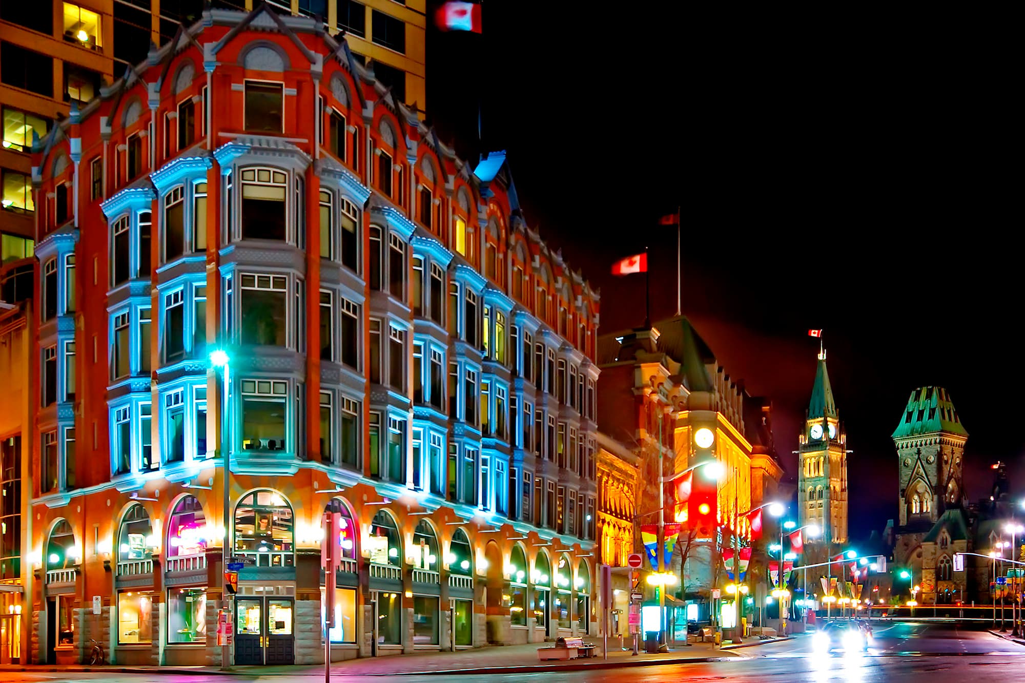 Ottawa holidays