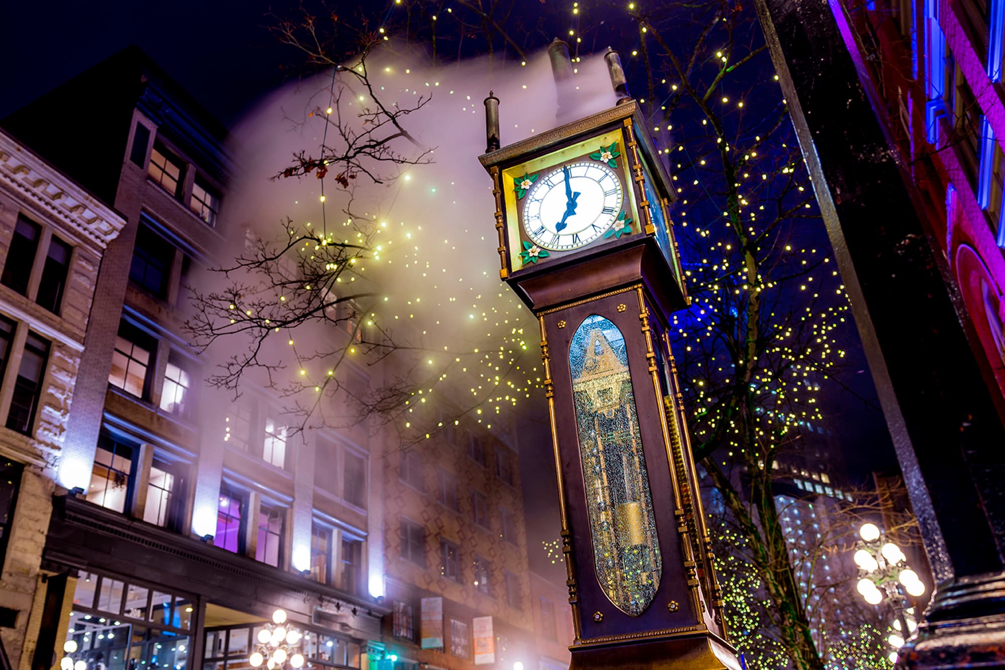 Vancouver holidays