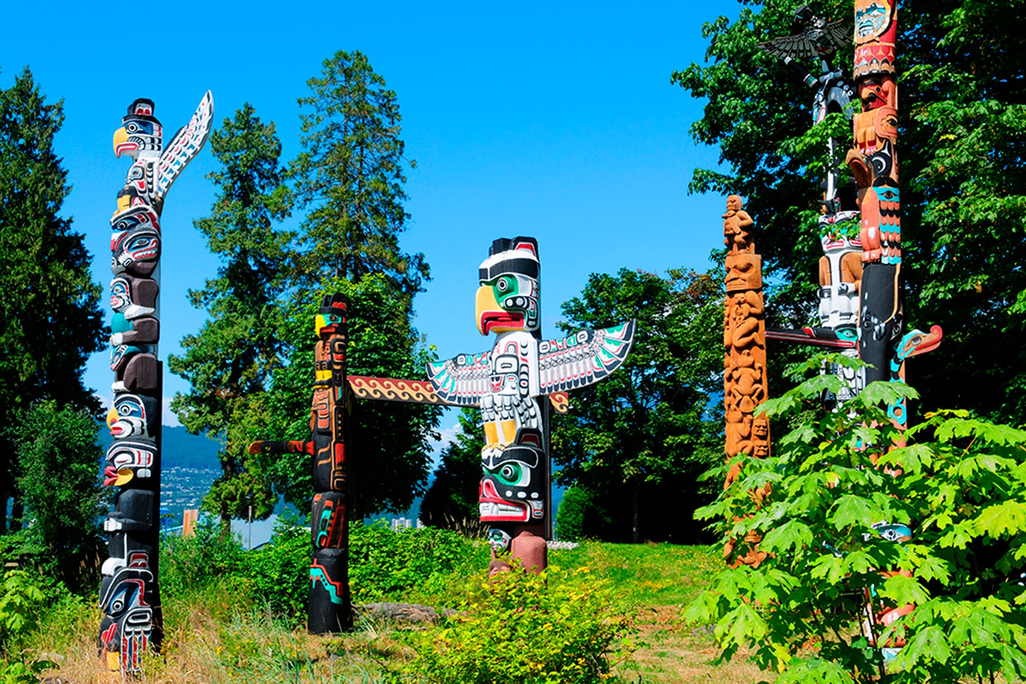 Vancouver holidays