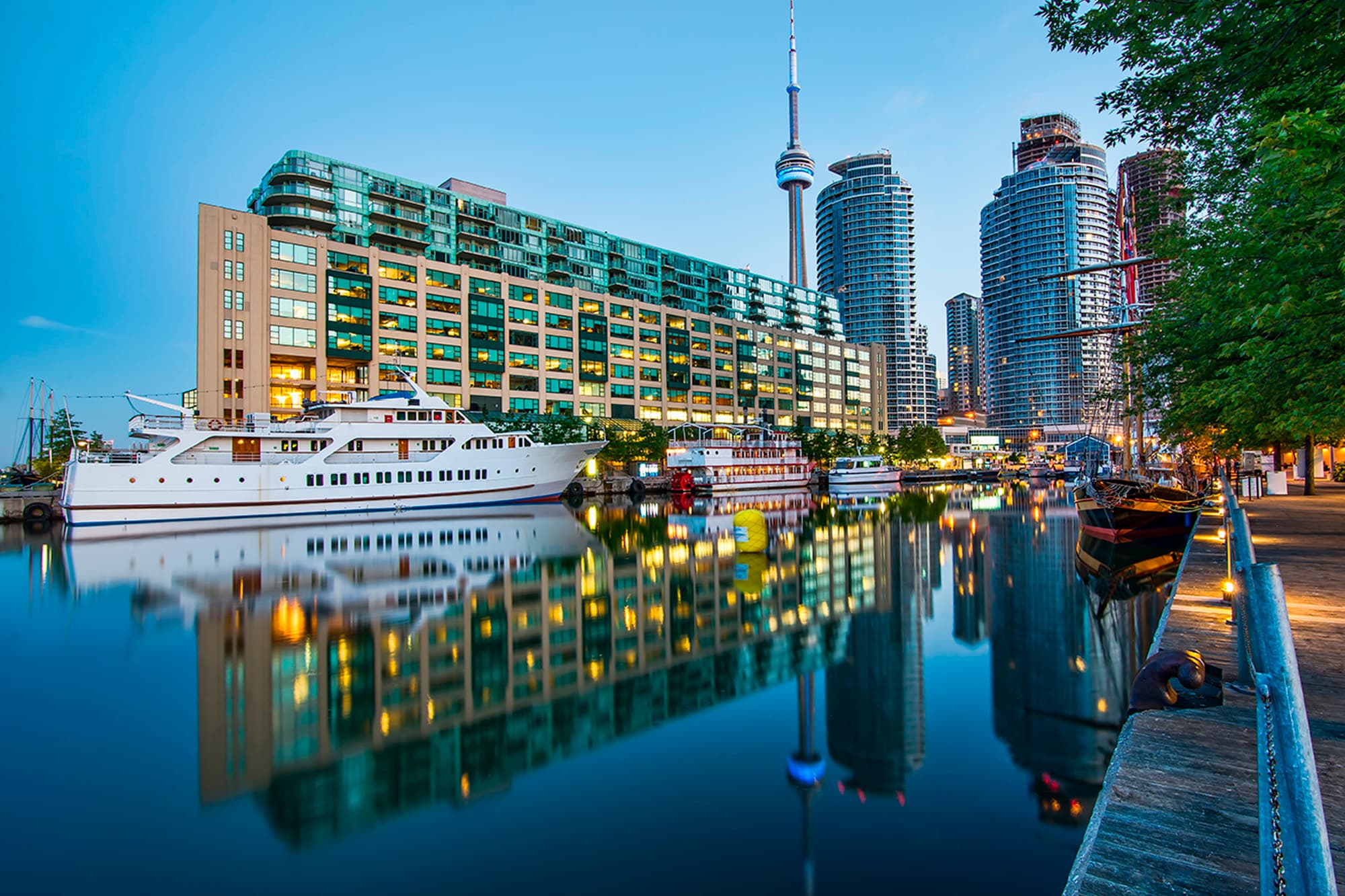 Toronto holidays