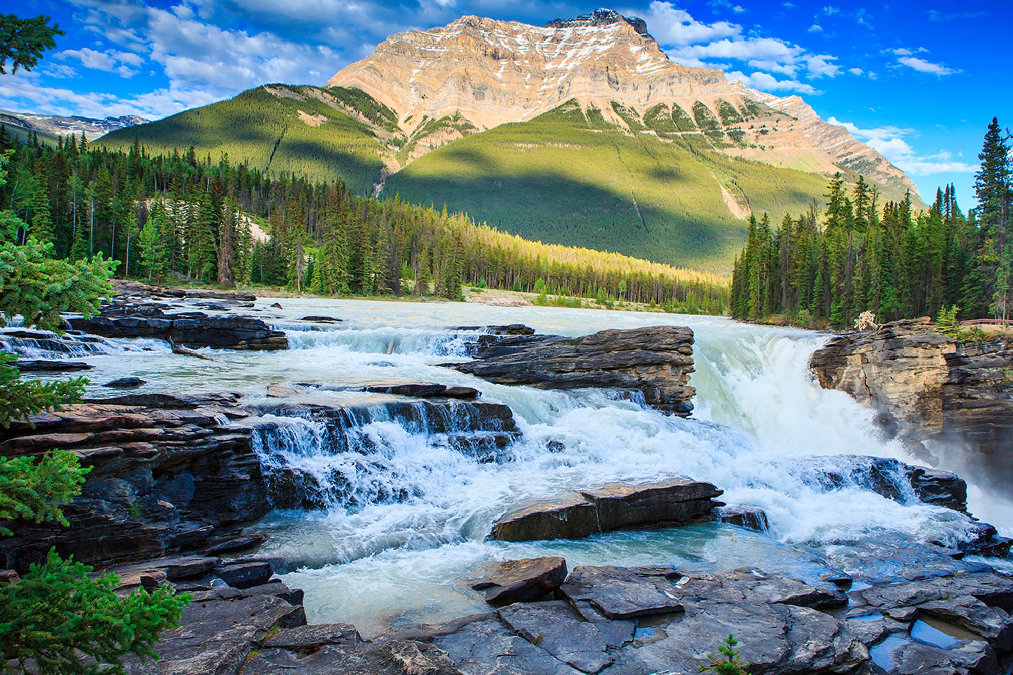 Jasper National Park holidays