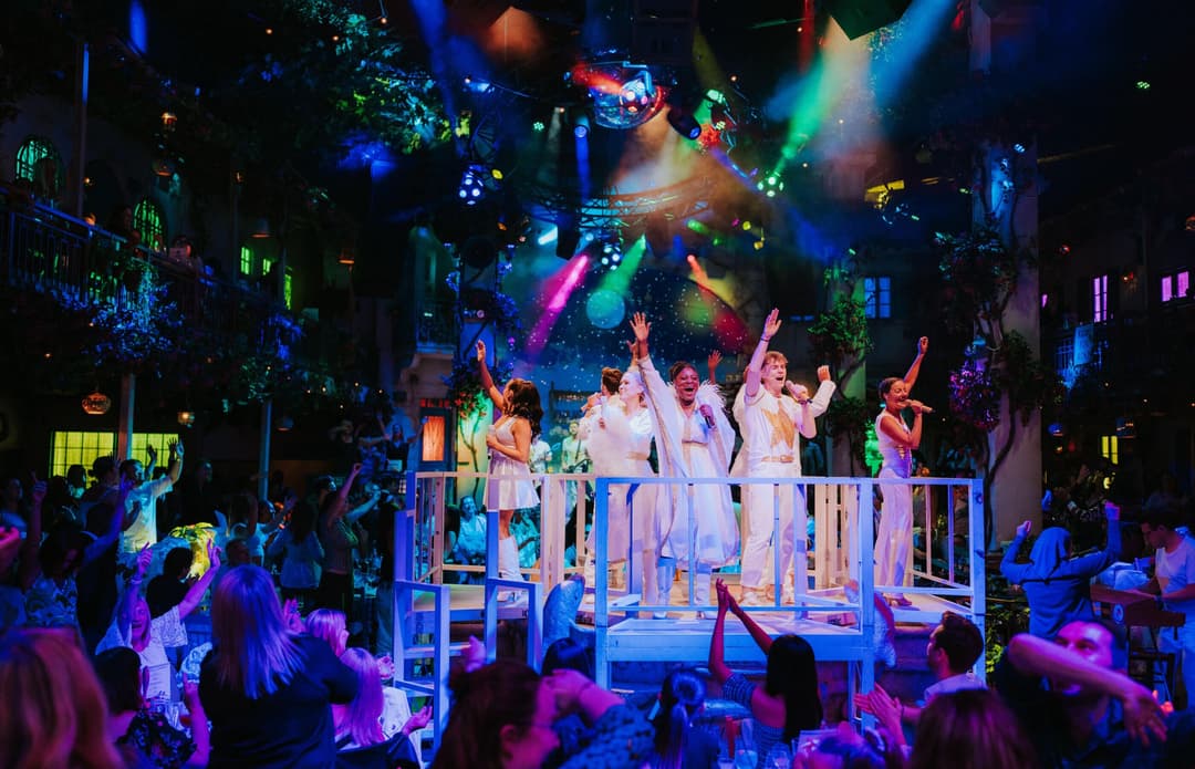 Mamma Mia! - The Party Ticket & Hotel Stay