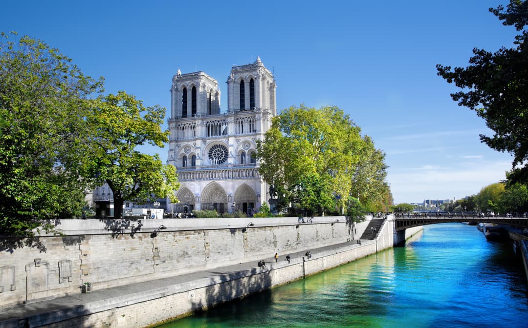 3 Nights in Paris on the Eurostar