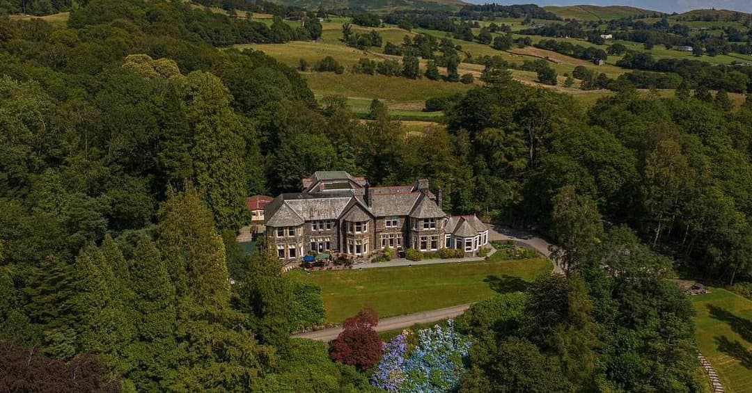 Lake District with Guided Tour