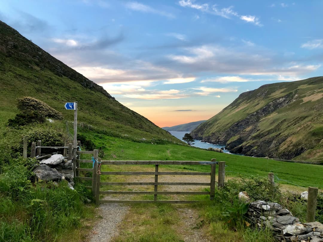 Isle of Man Escape