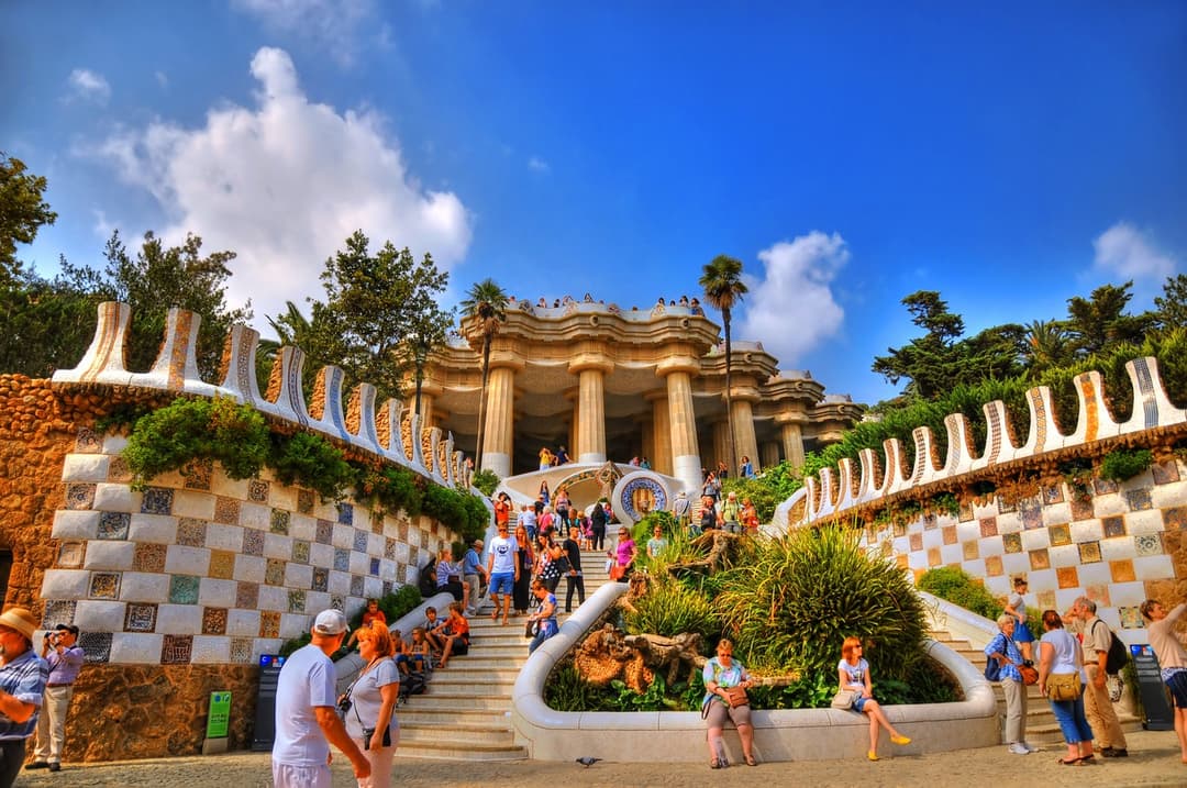 Barcelona City Break