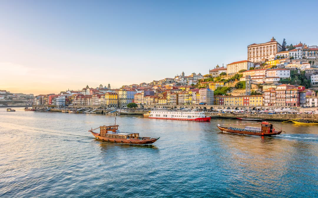 Portugal Bucket List: Porto & Aveiro Twin-Centre