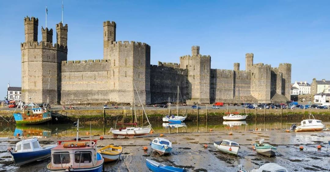 North Wales Heritage Experience 5 days