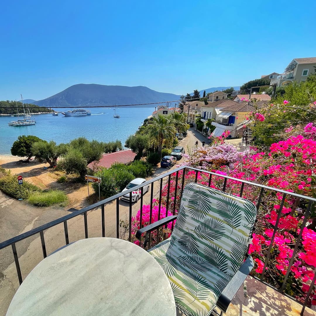 Escape to Kefalonia this summer