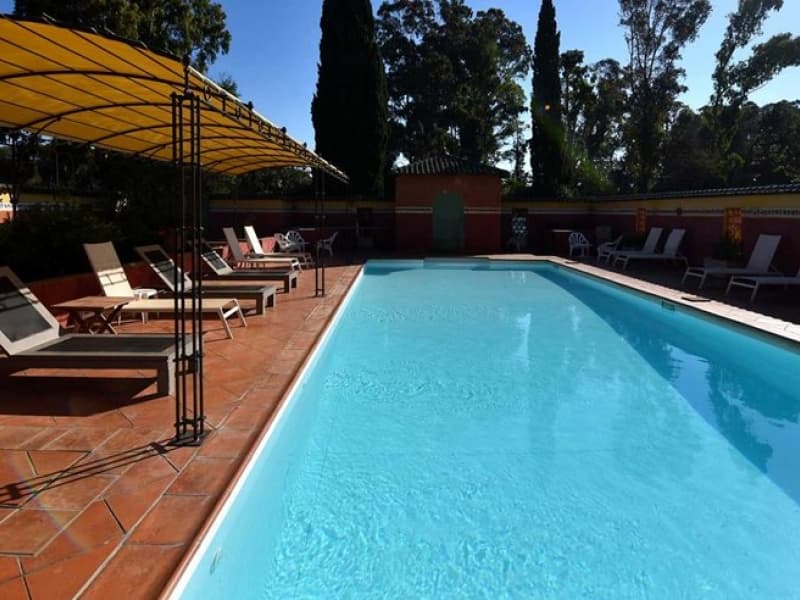 HOT HOT HOT Corsica in June!