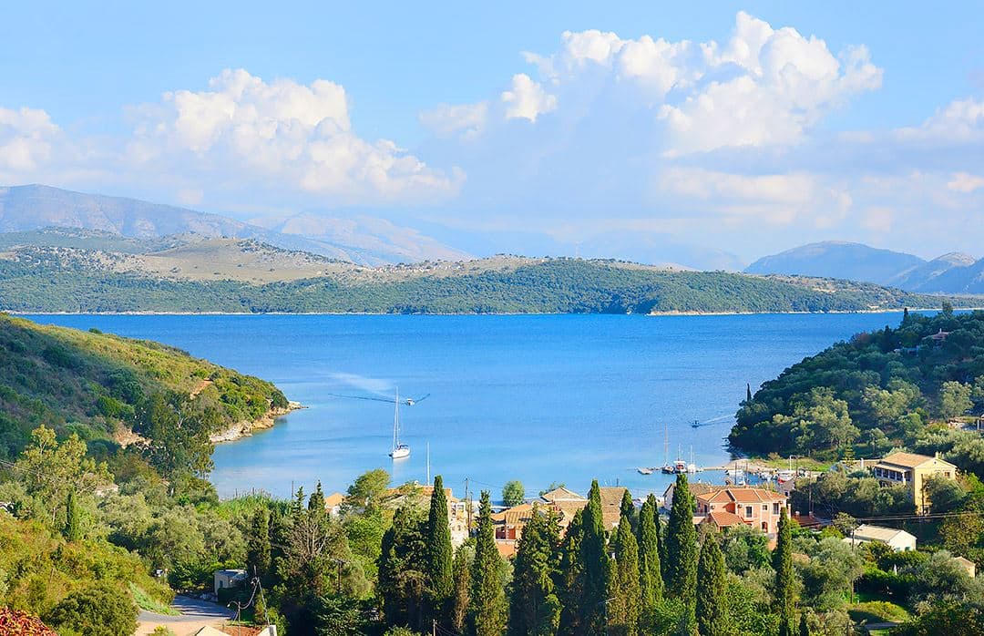 Amazing sea views from every bedroom