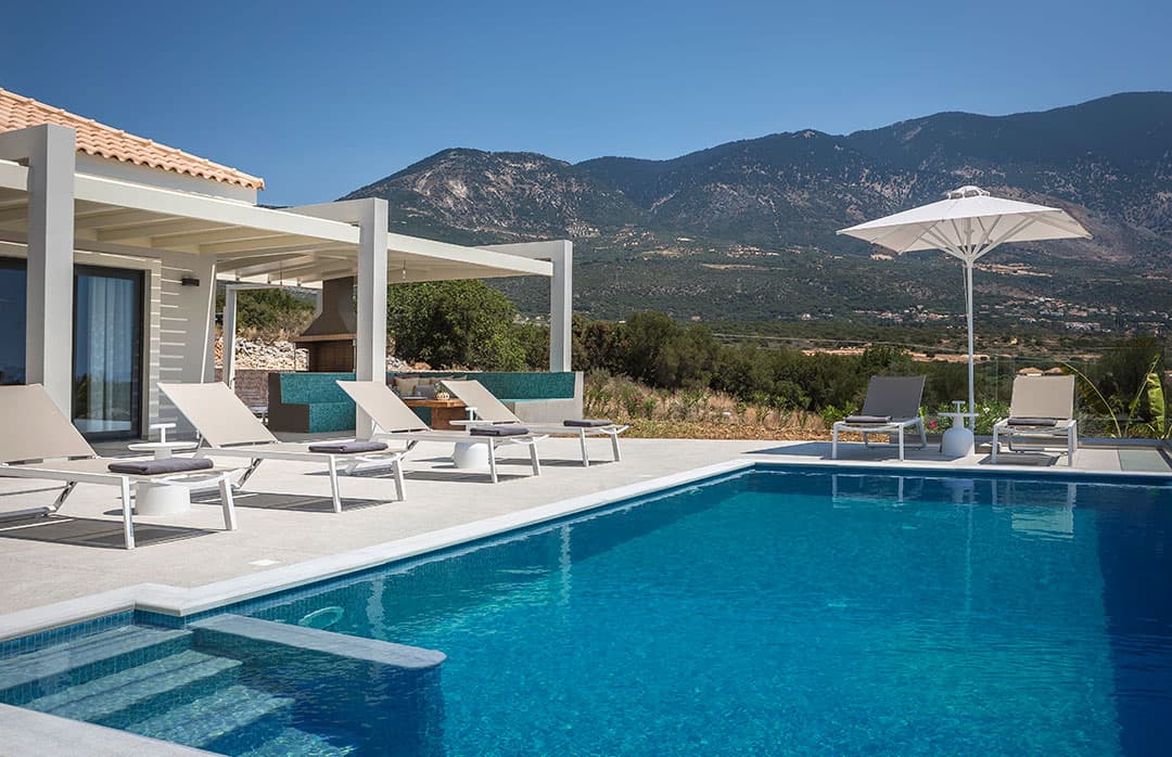 Kefalonia Hideaway with Easy Access to the Beach