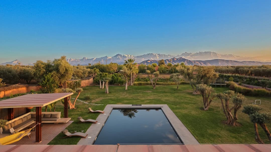 October in Morocco: Full Cook Service Included
