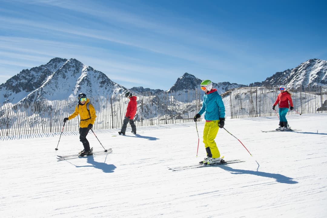 Pas de la Casa Ski Escape – Andorra