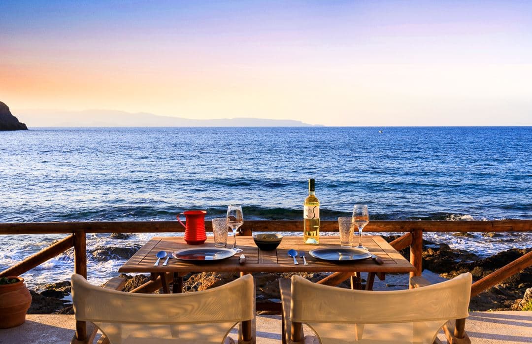Relax by the Waterside in Authentic Eastern Crete