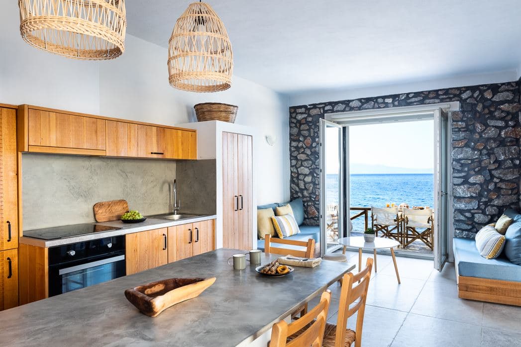 Relax by the Waterside in Authentic Eastern Crete