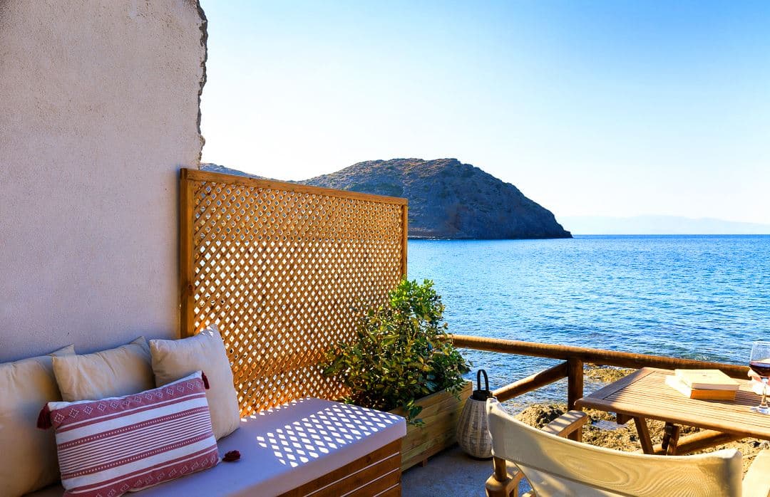 Relax by the Waterside in Authentic Eastern Crete