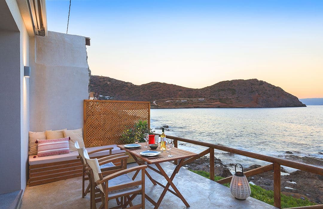 Relax by the Waterside in Authentic Eastern Crete