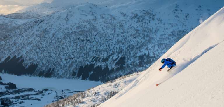 Myrkdalen – Norway’s Hidden Ski Gem