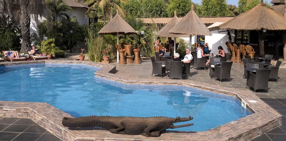 Winter Sun for nature lovers in The Gambia