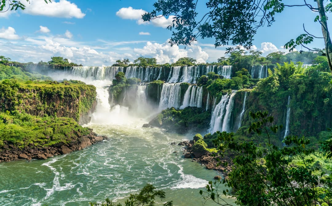 South America Cruise & Iguazu Adventure