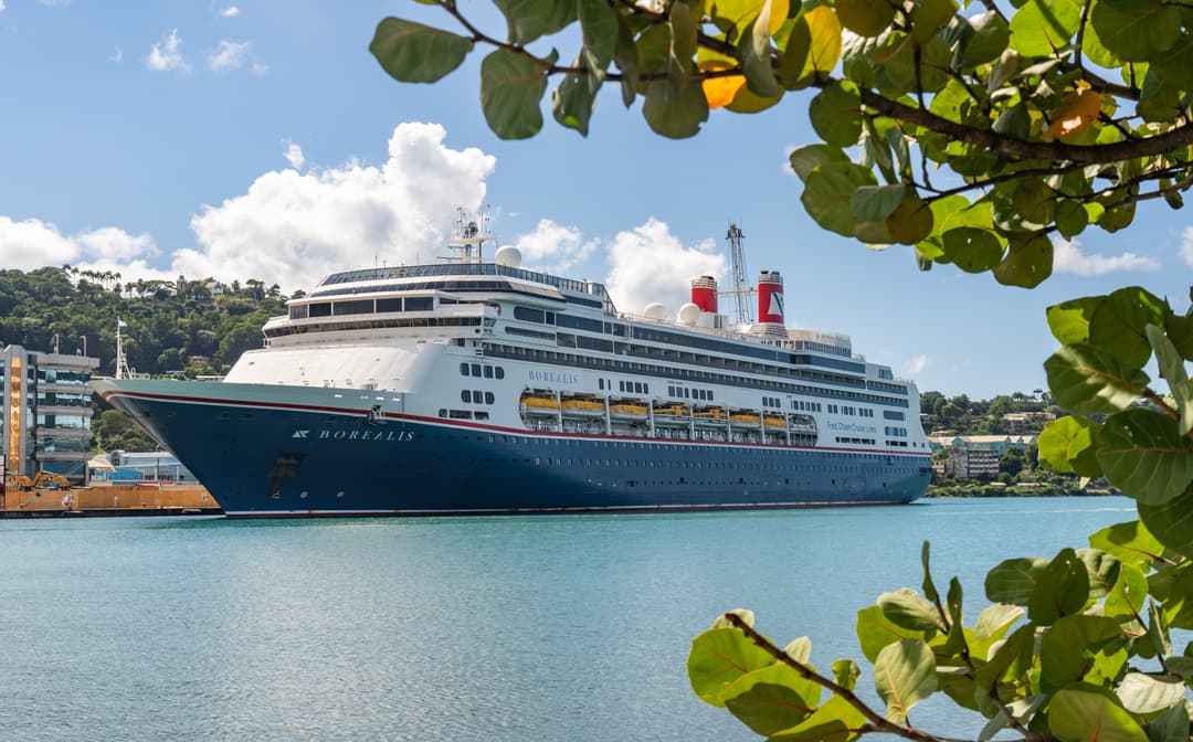 Caribbean Christmas Island-Hopping