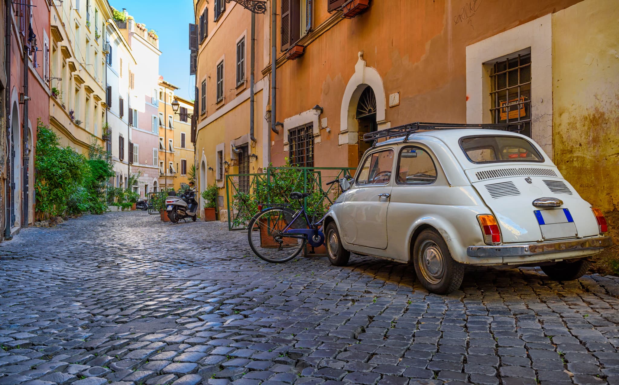 Alps, Lakes & Luxury Cruise Escape
