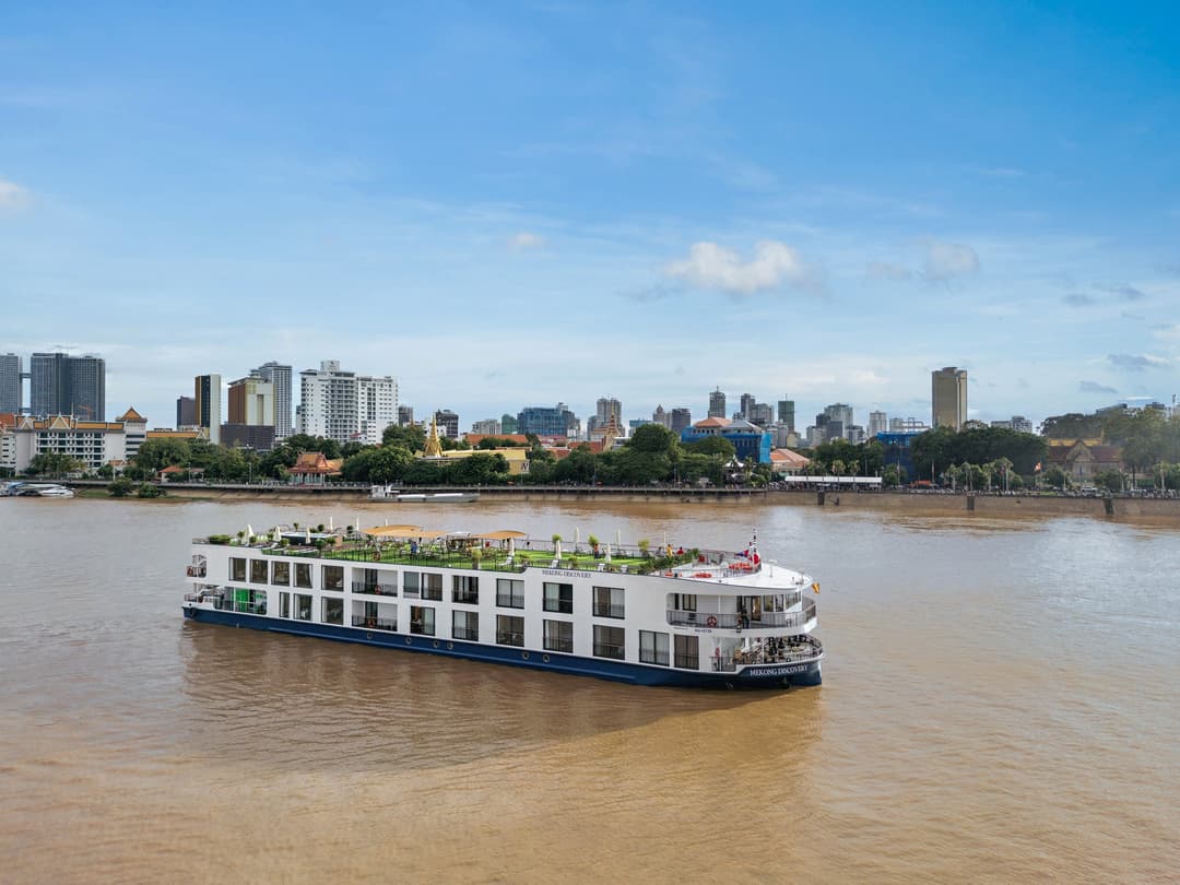 Explore & Relax 2027 River Cruise & Tour