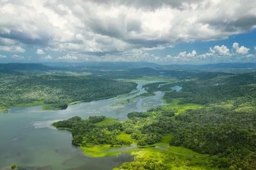 Panama Paradise Cruise