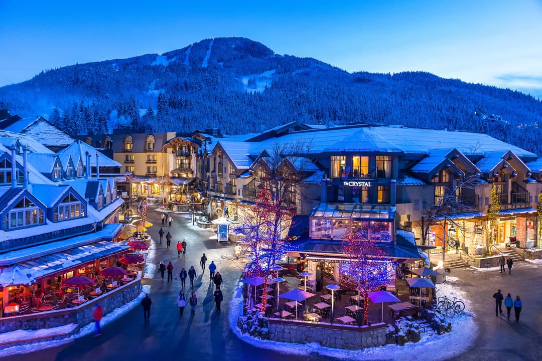 Ski the Best of Whistler